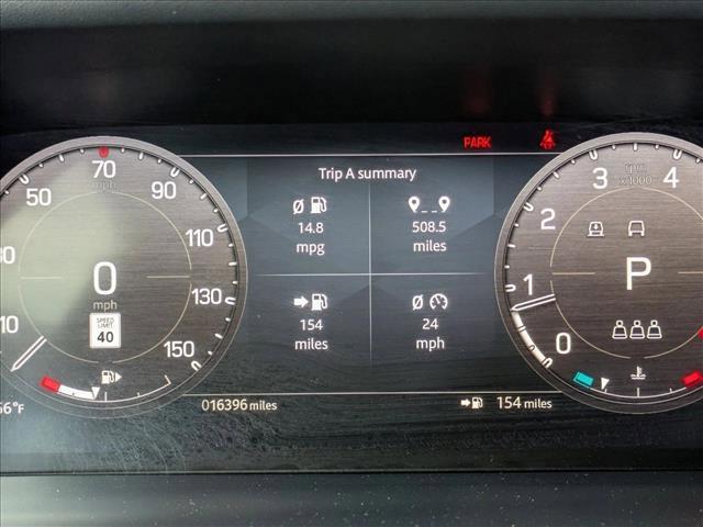 used 2023 Land Rover Defender car, priced at $76,441