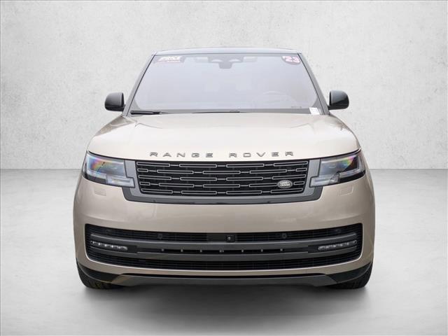 used 2023 Land Rover Range Rover car, priced at $82,547