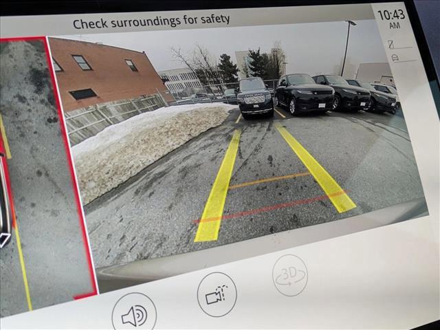 used 2023 Land Rover Range Rover car, priced at $82,547