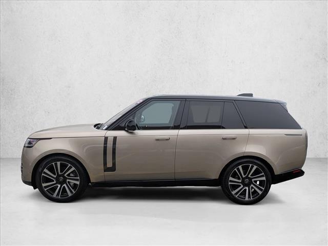 used 2023 Land Rover Range Rover car, priced at $82,547