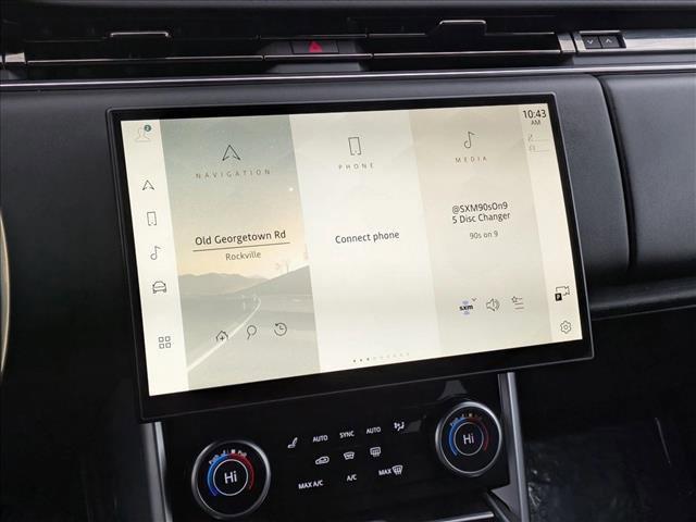 used 2023 Land Rover Range Rover car, priced at $82,547