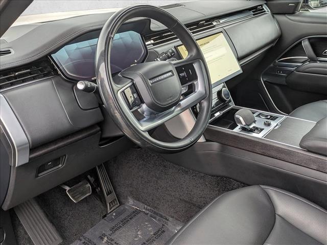 used 2023 Land Rover Range Rover car, priced at $82,547