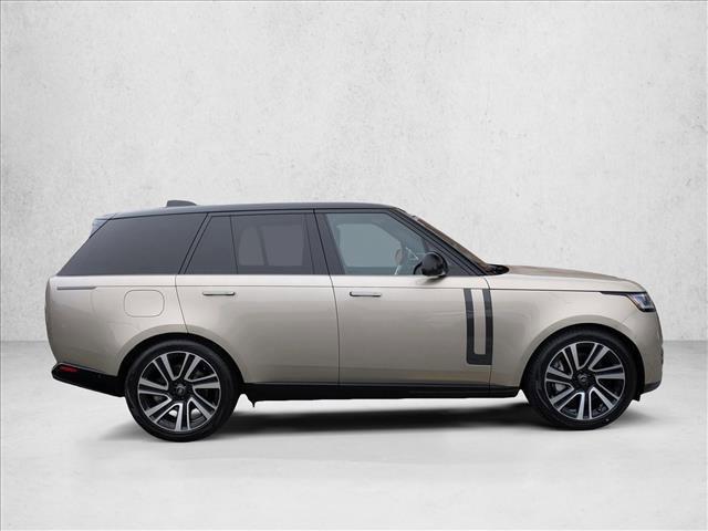 used 2023 Land Rover Range Rover car, priced at $82,547