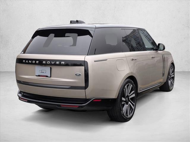 used 2023 Land Rover Range Rover car, priced at $82,547