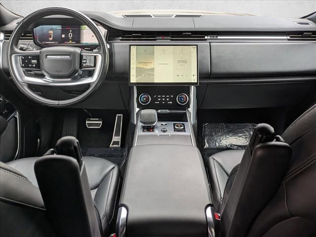 used 2023 Land Rover Range Rover car, priced at $82,547