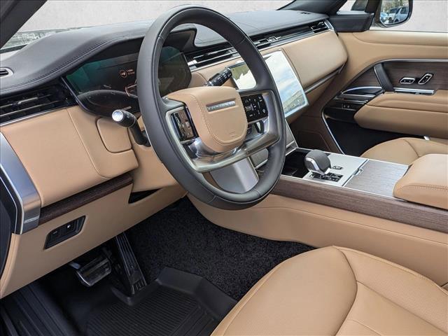 new 2026 Land Rover Range Rover car, priced at $141,370