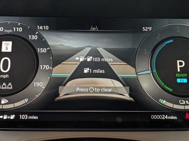 new 2026 Land Rover Range Rover car, priced at $141,370