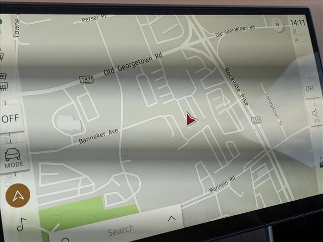 new 2026 Land Rover Range Rover car, priced at $141,370