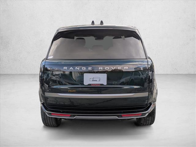 new 2026 Land Rover Range Rover car, priced at $141,370