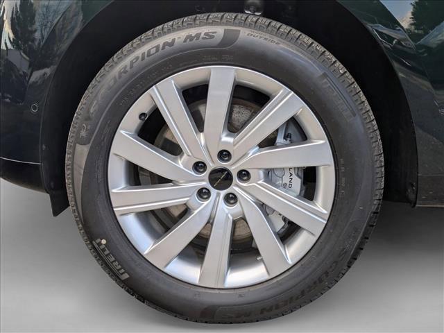 new 2026 Land Rover Range Rover car, priced at $141,370