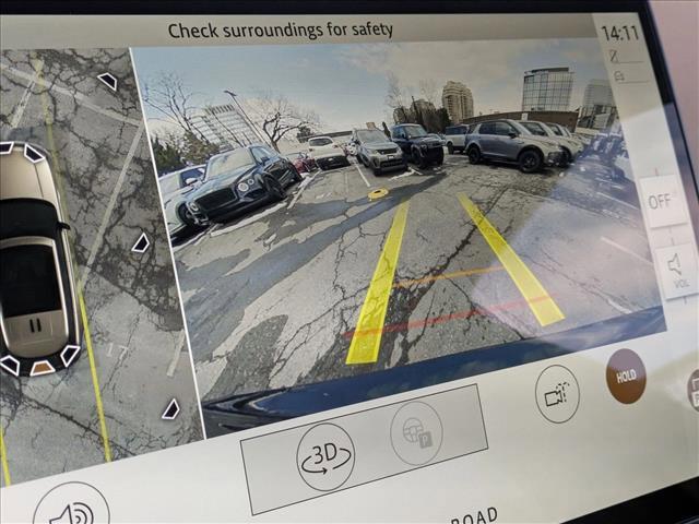 new 2026 Land Rover Range Rover car, priced at $141,370