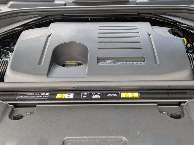 new 2026 Land Rover Range Rover car, priced at $141,370