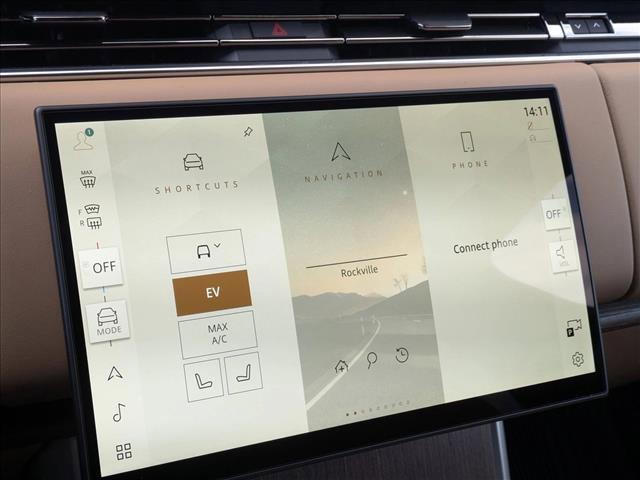 new 2026 Land Rover Range Rover car, priced at $141,370