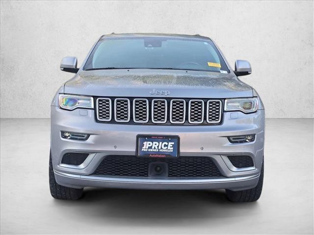 used 2018 Jeep Grand Cherokee car, priced at $21,652