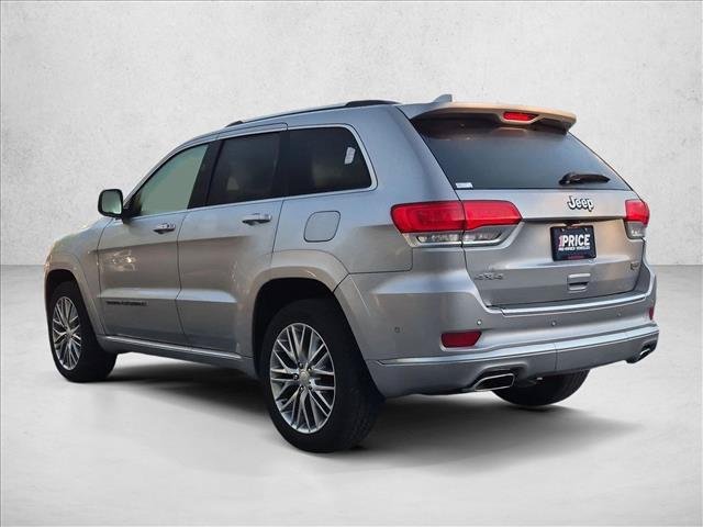 used 2018 Jeep Grand Cherokee car, priced at $21,652