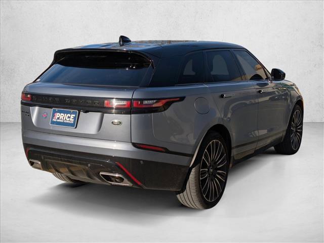used 2023 Land Rover Range Rover Velar car, priced at $46,933