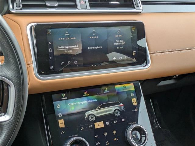 used 2023 Land Rover Range Rover Velar car, priced at $44,812