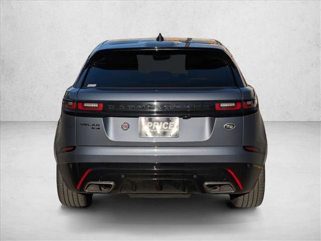 used 2023 Land Rover Range Rover Velar car, priced at $46,933