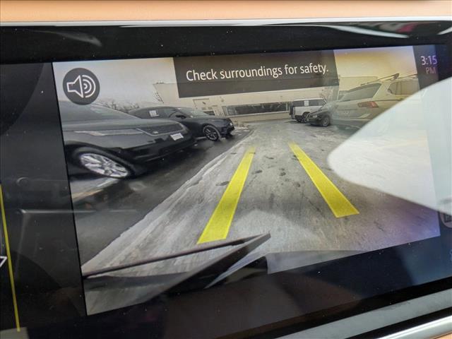 used 2023 Land Rover Range Rover Velar car, priced at $44,812