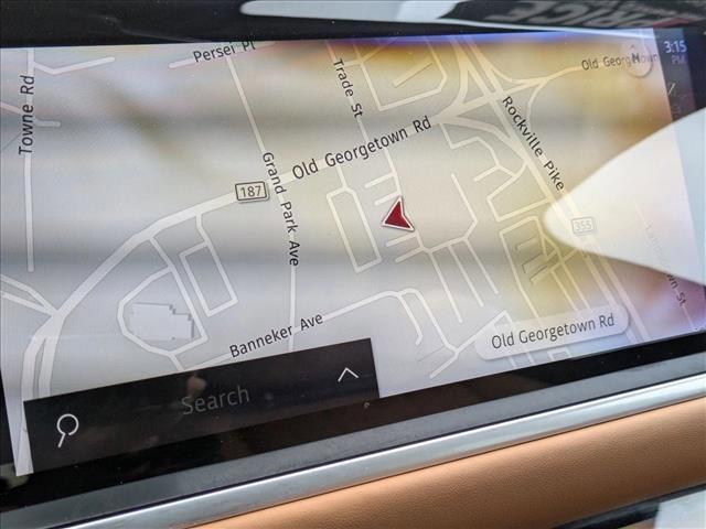 used 2023 Land Rover Range Rover Velar car, priced at $44,812