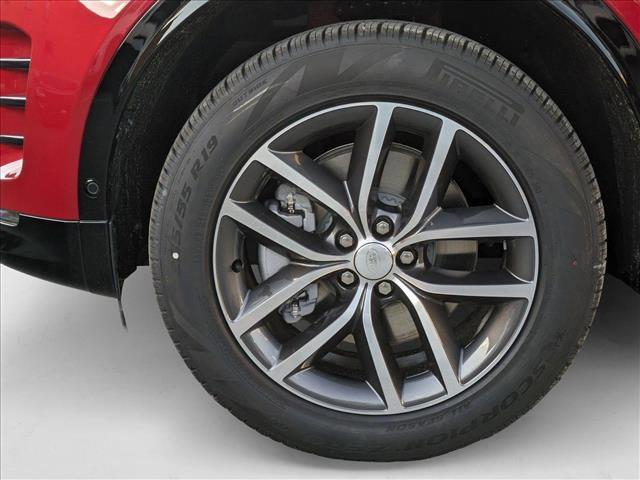 new 2025 Land Rover Discovery Sport car, priced at $53,555