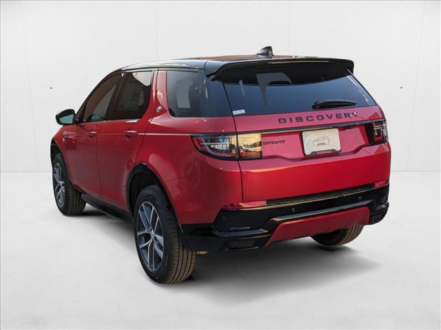 new 2025 Land Rover Discovery Sport car, priced at $53,555