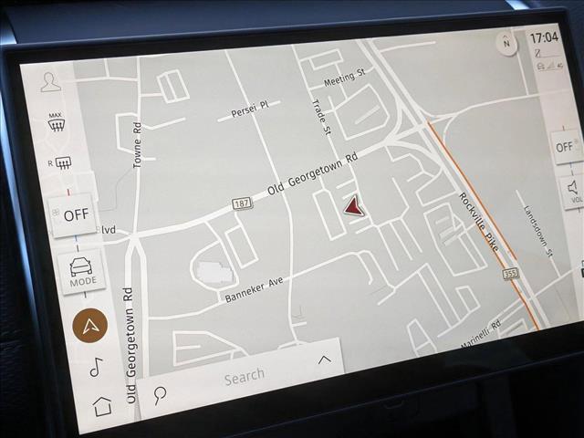 new 2025 Land Rover Discovery Sport car, priced at $53,555