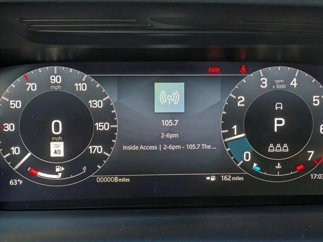 new 2025 Land Rover Discovery Sport car, priced at $53,555