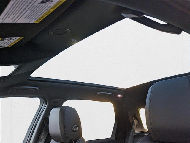 new 2025 Land Rover Discovery Sport car, priced at $53,555