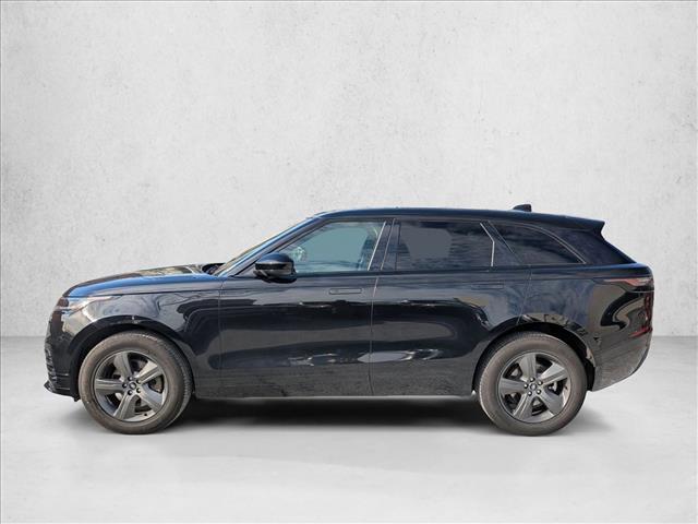 used 2025 Land Rover Range Rover Velar car, priced at $47,444