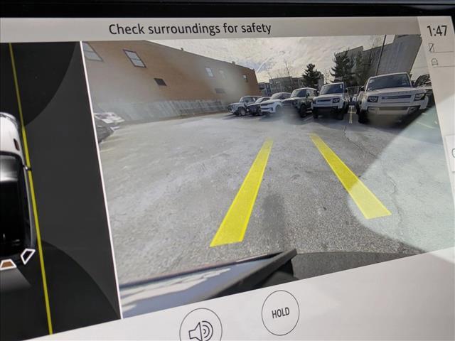 used 2025 Land Rover Range Rover Velar car, priced at $47,444