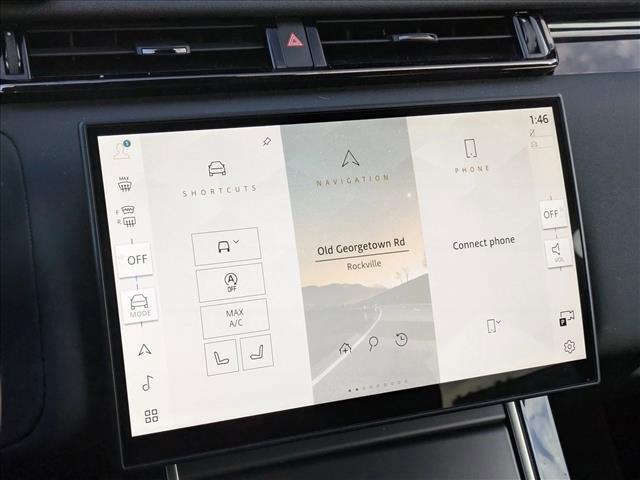 used 2025 Land Rover Range Rover Velar car, priced at $47,444