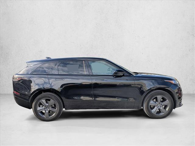 used 2025 Land Rover Range Rover Velar car, priced at $47,444