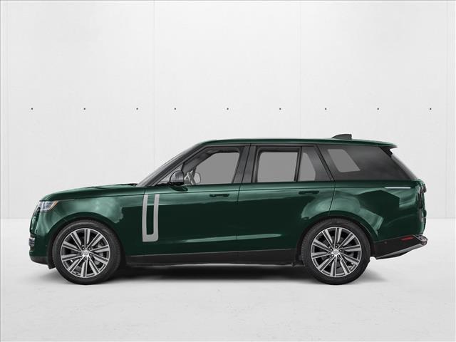 new 2025 Land Rover Range Rover car, priced at $146,480