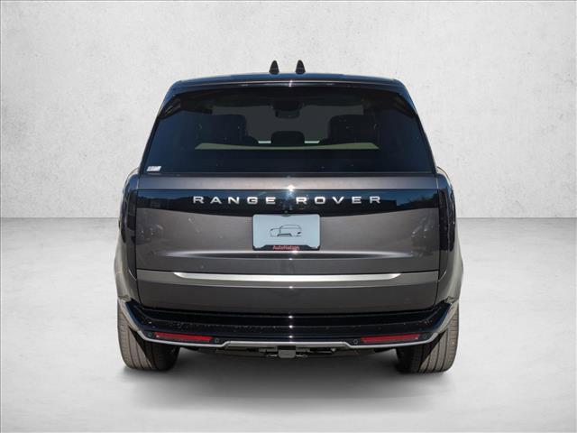 new 2026 Land Rover Range Rover car, priced at $126,365
