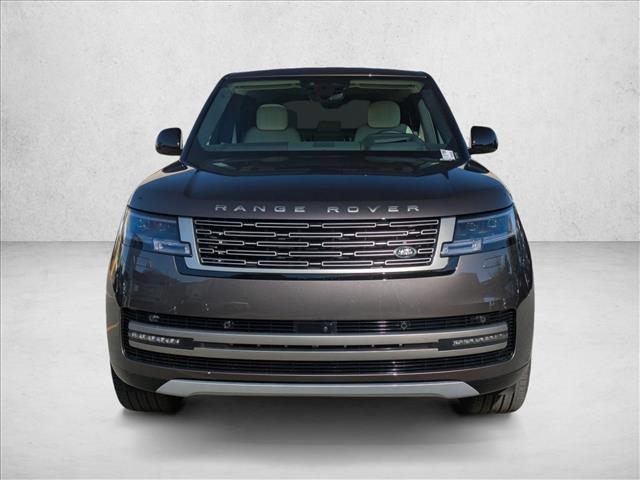 new 2026 Land Rover Range Rover car, priced at $126,365