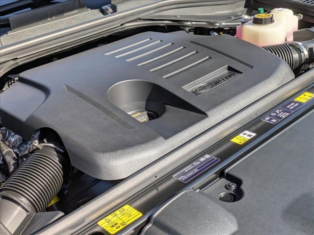 new 2026 Land Rover Range Rover car, priced at $126,365