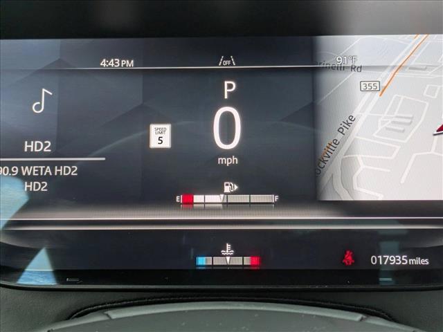used 2024 Land Rover Range Rover car, priced at $98,659