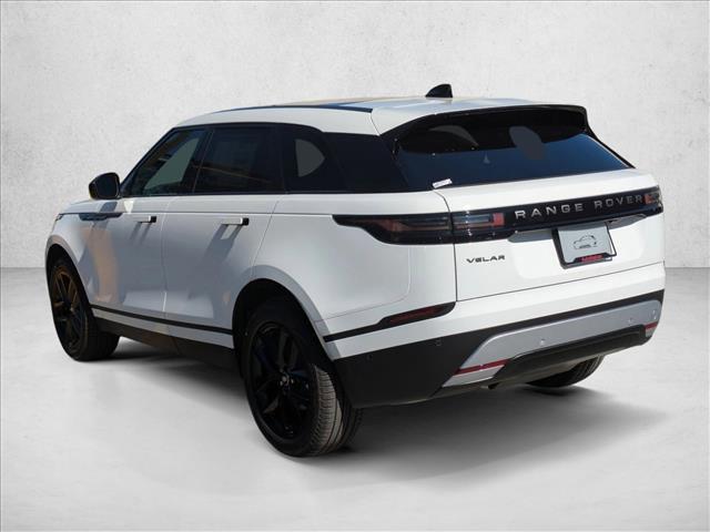 new 2026 Land Rover Range Rover Velar car, priced at $69,575
