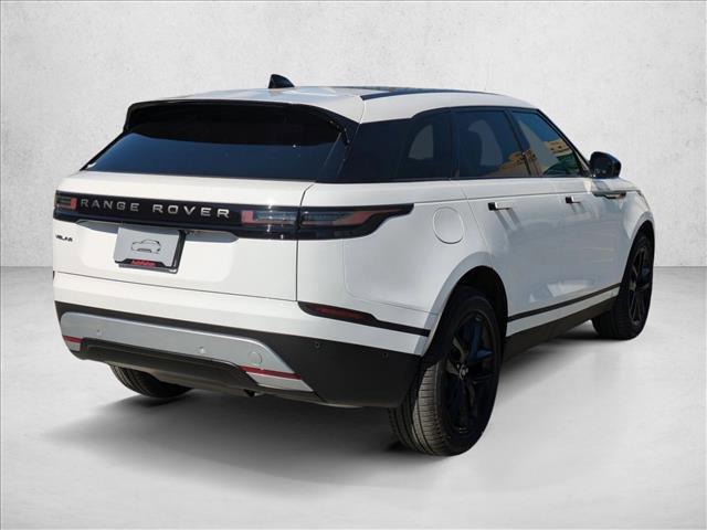 new 2026 Land Rover Range Rover Velar car, priced at $69,575