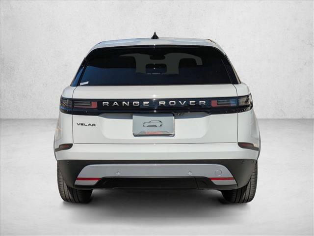 new 2026 Land Rover Range Rover Velar car, priced at $69,575