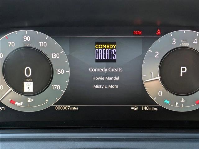 new 2026 Land Rover Range Rover Velar car, priced at $69,575