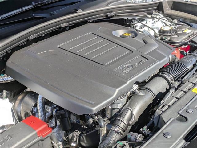 new 2026 Land Rover Range Rover Velar car, priced at $69,575