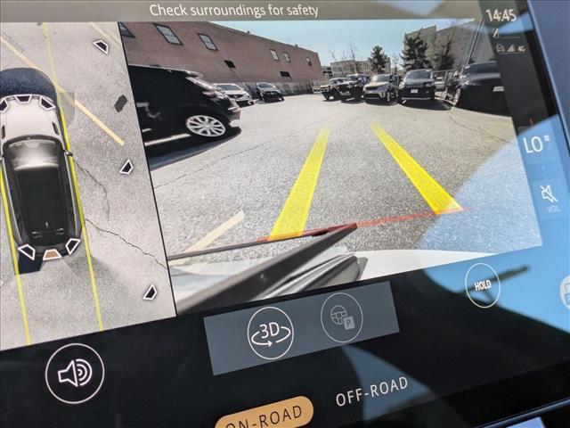 new 2026 Land Rover Range Rover Velar car, priced at $69,575