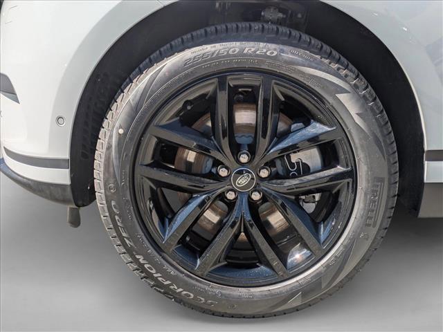 new 2026 Land Rover Range Rover Velar car, priced at $69,575