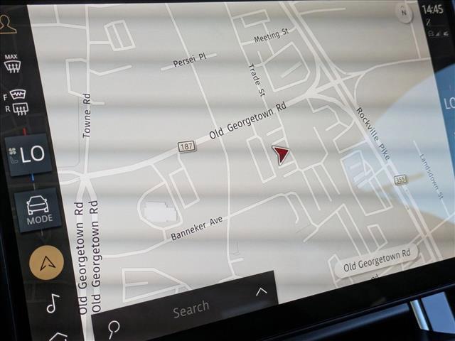 new 2026 Land Rover Range Rover Velar car, priced at $69,575