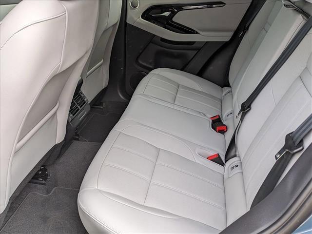 used 2026 Land Rover Range Rover Evoque car, priced at $53,243