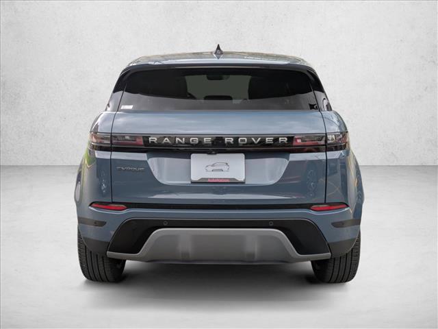 used 2026 Land Rover Range Rover Evoque car, priced at $42,449