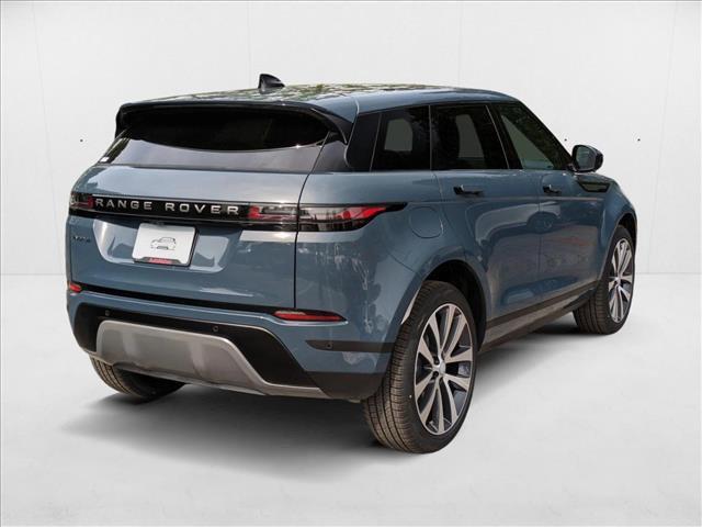 new 2026 Land Rover Range Rover Evoque car, priced at $56,050