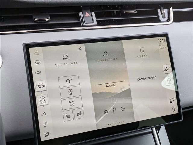 used 2026 Land Rover Range Rover Evoque car, priced at $53,243